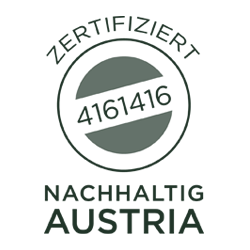 zertifiziert nachhaltig