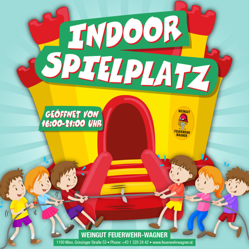 Indoor Spielplatz
