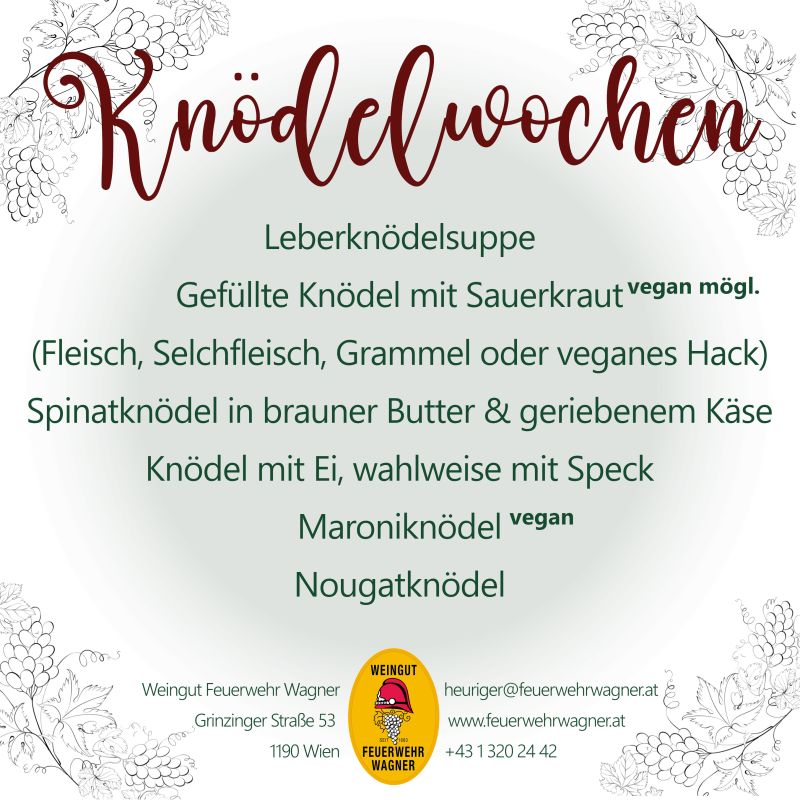 Kn&ouml;delwochen