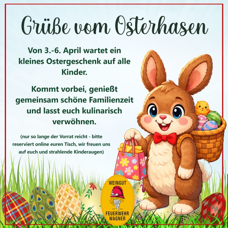 Osterhase