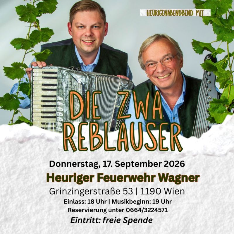 Reblauser September