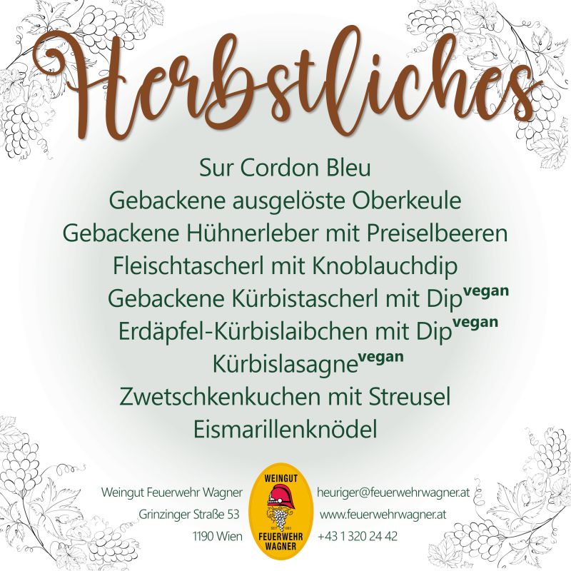 Herbstliches